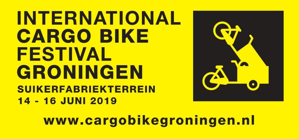 Cargobike Festival﻿ Groningen 2019 - Promotie Noord