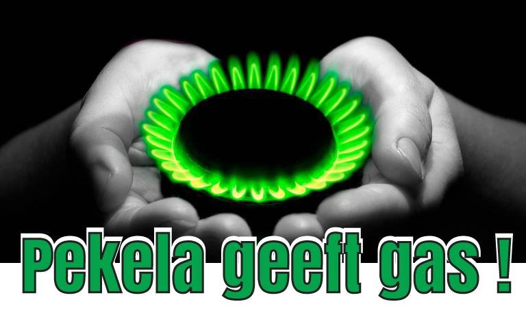 Pekela geeft gas! - Promotie Noord