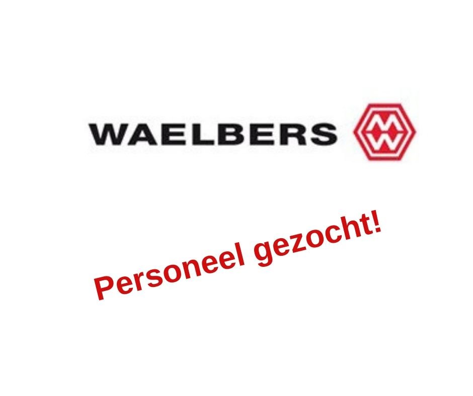 Personeel gezocht! Metaalindustrie Waelbers B.V Promotie Noord
