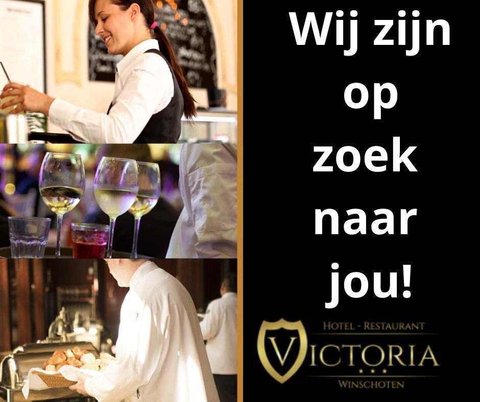 Hotel-Restaurant Victoria Winschoten Promotie Noord