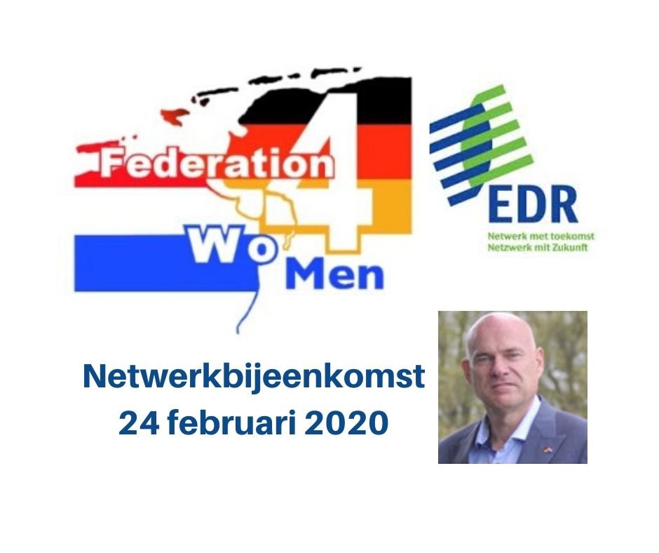 Federation 4 WoMen 24 februari 2020 - Promotie Noord