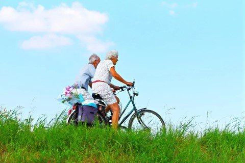 Fietsclinics 65-plussers in Westerwolde - Promotie Noord