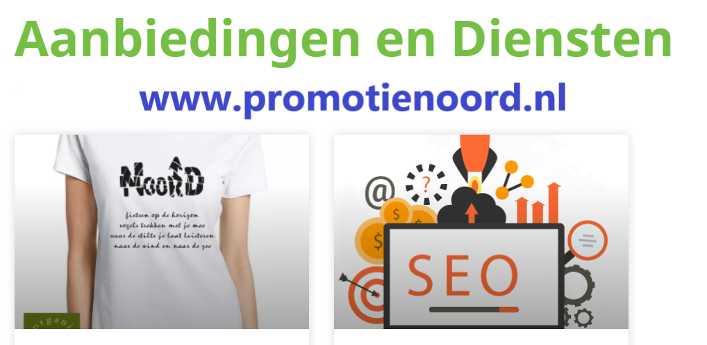 Promotie Noord
