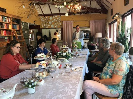 Raymond Wanders bedankt inwoners Kom jij eruit - Promotie Noord