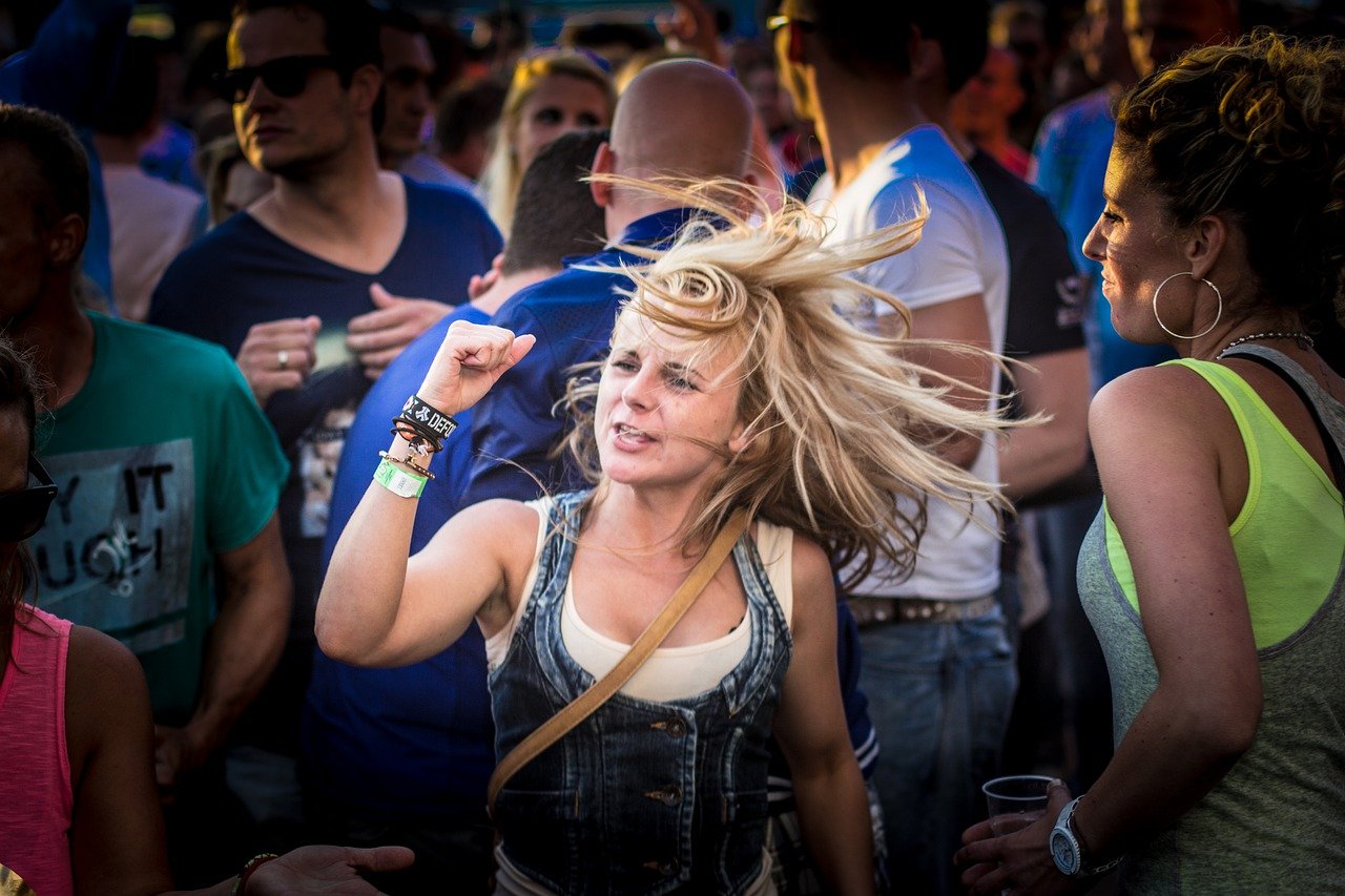 Zuiderveen Festival Winschoten - Promotie Noord
