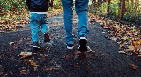 Gezinswandeling herfstwandeling Bourtange - Promotie Noord