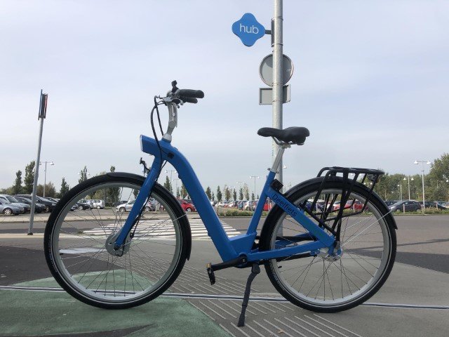Hubfietsen Hoogkerk - Promotie Noord