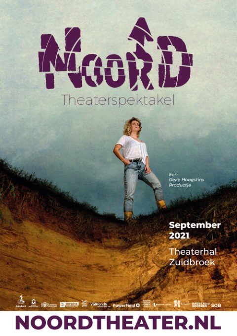 Theaterspektakel NOORD - Promotie Noord - Ivonne Sprok
