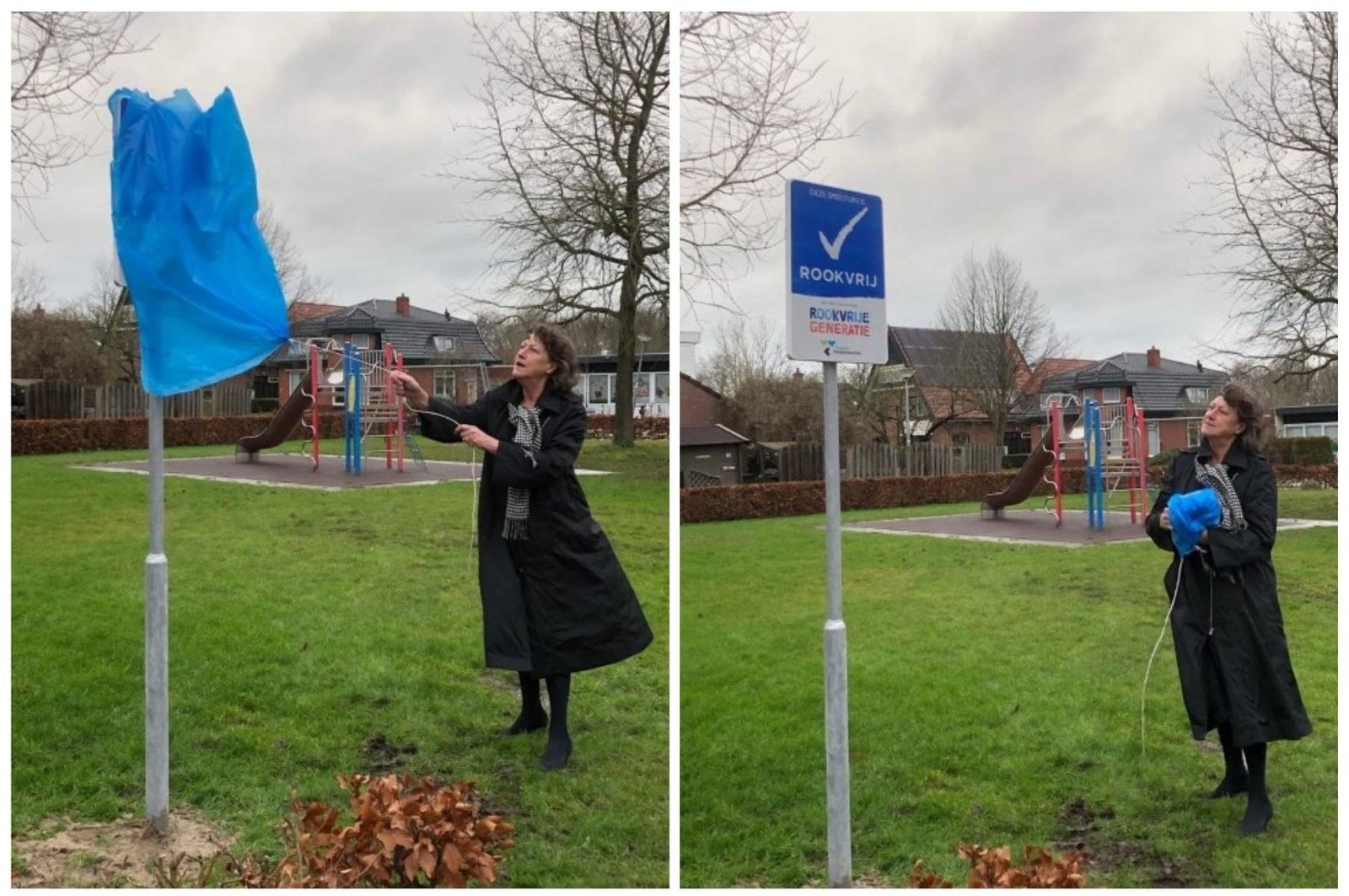 Speeltuinen Westerkwartier Rookvrij - Promotie Noord