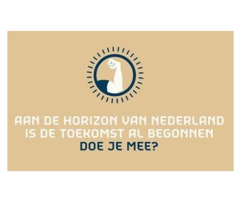 Hallo Horizon - Promotie Noord