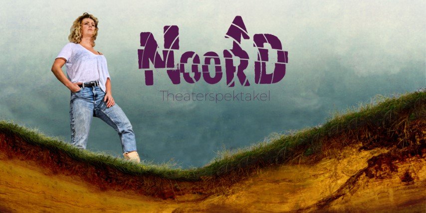 Noord theater - Promotie Noord