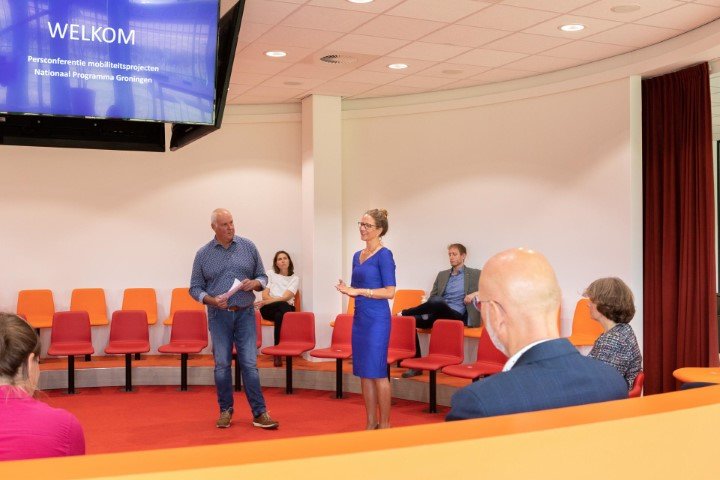 mobiliteitsprojecten uit het provinciaal programma ontvangen financiering - Nationaal Programma Groningen - Nationaal Programma Groningen - Promotie Noord