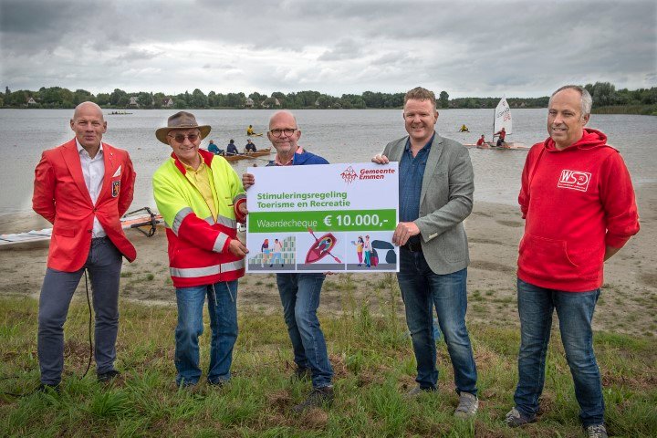 Subsidie voor ideeën voor ondernemers in de vrijetijdsector gemeente Emmen - Promotie Noord