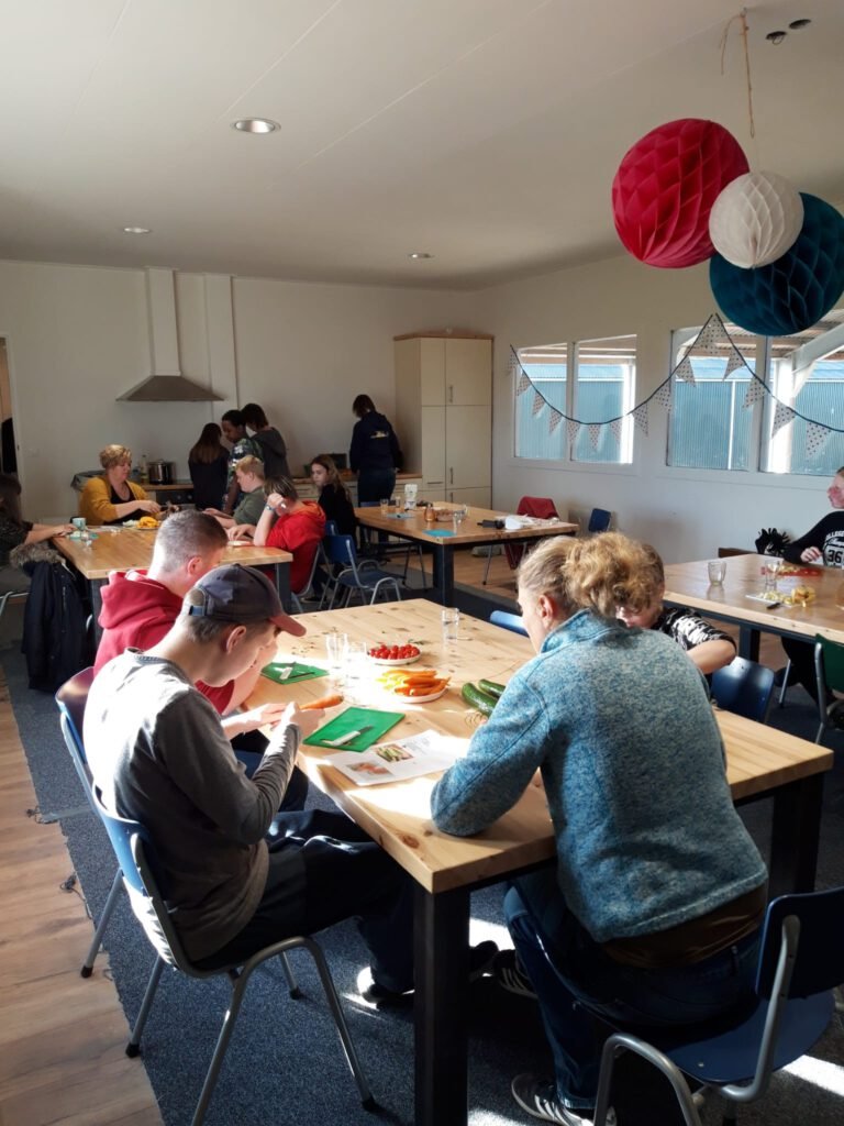 Provincie en GGD Groningen organiseren de FoodSpelen in Midwolda- Promotie Noord