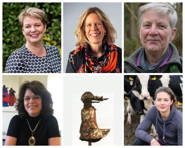 Vrouw in de Media Award Drenthe - Promotie Noord