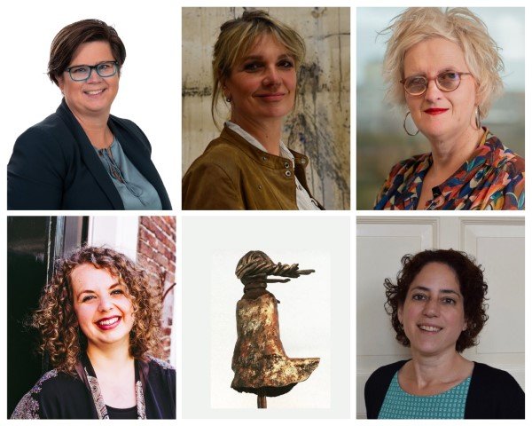 Vrouw in de Media Award Groningen - Promotie Noord