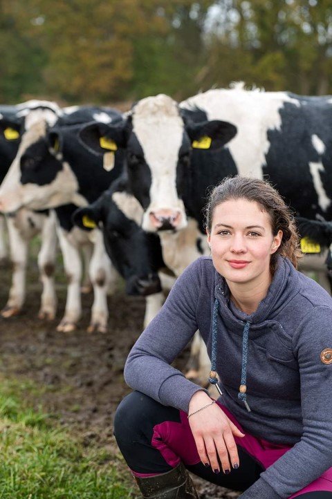 Annemiek Koekoek - Foto Trui Heinhuis - Promotie Noord