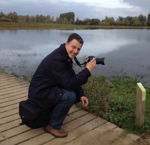 Marco Durieux – PuzzeltochtOnline - Promotie Noord