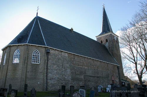 Sint-Martinuskerk Rijksmonument  Beetgum Friesland | Foto: Hetty van Mierlo www.hettyseventfotografie.weebly.com